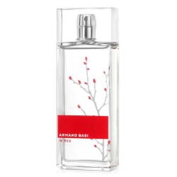 Armand Basi In Red EDT 100 ml - ТЕСТЕР за жени