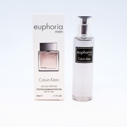 Calvin Klein Euphoria EDT 50 ml - ТЕСТЕР за мъже