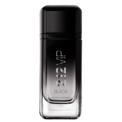 Carolina Herrera 212 Vip Black EDT 100 ml - TESTER for Men