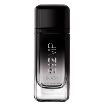 Carolina Herrera 212 Vip Black EDT 100 ml - TESTER for Men - Fragrance Bulgaria