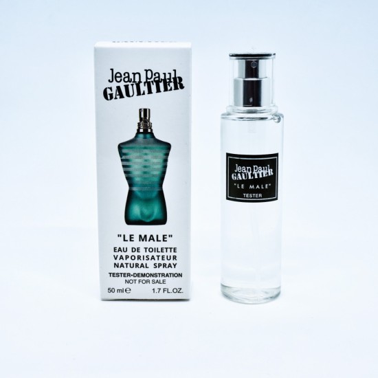 Jean Paul Gaultier Le Male EDT 50 ml - ТЕСТЕР за мъже - Fragrance Bulgaria