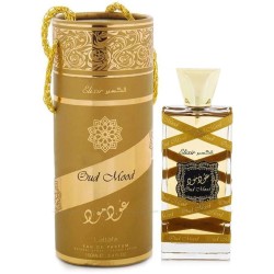 Lattafa Elixir Oud Mood EDP 100 ml - ПАРФЮМ за жени