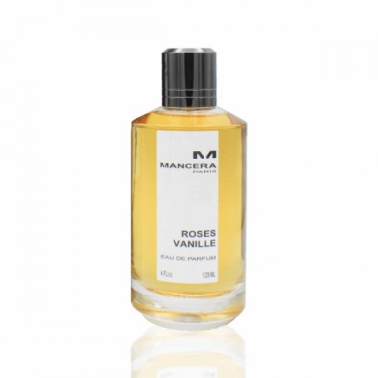 Mancera Paris Roses Vanille EDP 120 ml - ТЕСТЕР за жени - Fragrance Bulgaria