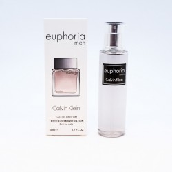 Calvin Klein Euphoria EDT 50 ml - ТЕСТЕР за мъже