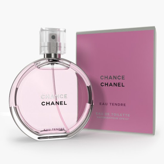 Chanel Chance Eau Tendre EDT 100 ml - ТЕСТЕР за жени