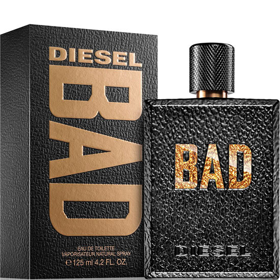 Diesel Bad EDT 125 ml - ТЕСТЕР за мъже