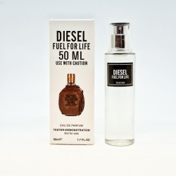 Diesel Fuel for life EDT 50 ml - ТЕСТЕР за мъже