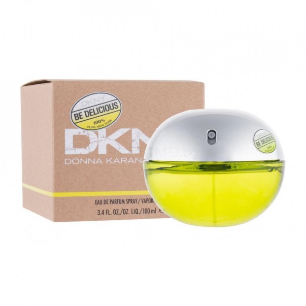 DKNY Be Delicious EDP 100 ml - ТЕСТЕР за жени - Fragrance Bulgaria