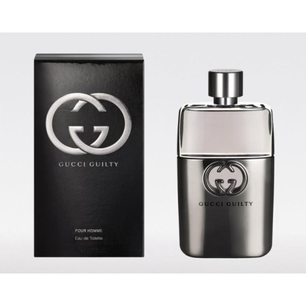 Gucci Guilty Pour Homme EDT 90 мл - ПАРФЮМ за мъже - Fragrance Bulgaria