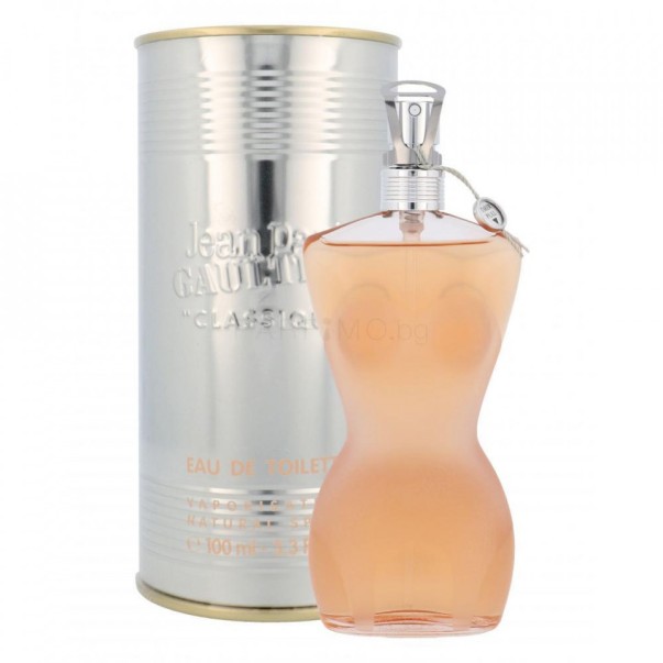 Jean Paul Gaultier Le Classique EDT 100 ml - ТЕСТЕР за жени - Fragrance Bulgaria