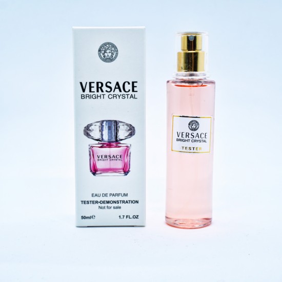 Versace Bright Crystal EDT 50 ml - ТЕСТЕР за жени