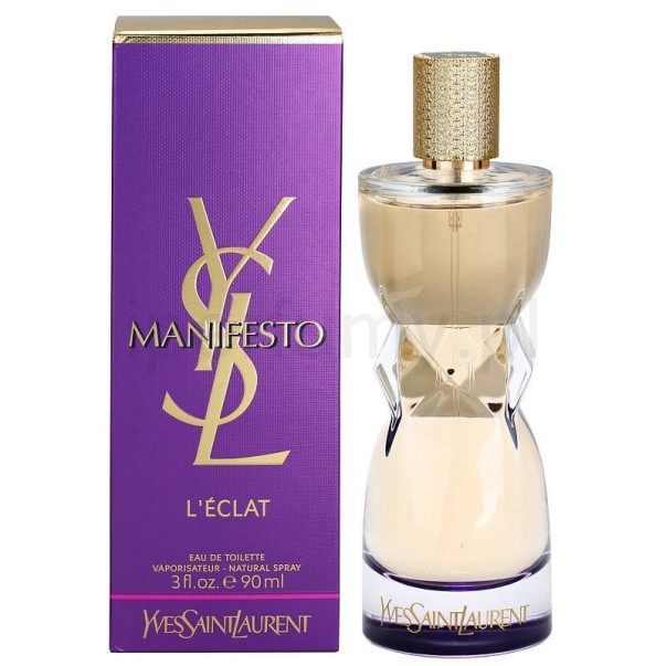 Yves Saint Laurent Manifesto EDP 90 ml - ТЕСТЕР за жени - Fragrance Bulgaria