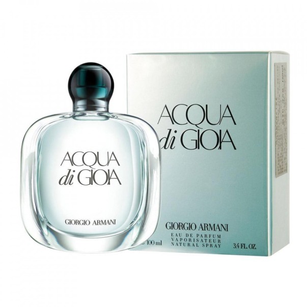 Armani Acqua Di Gioia EDP 100 мл - ПАРФЮМ за жени - Fragrance Bulgaria