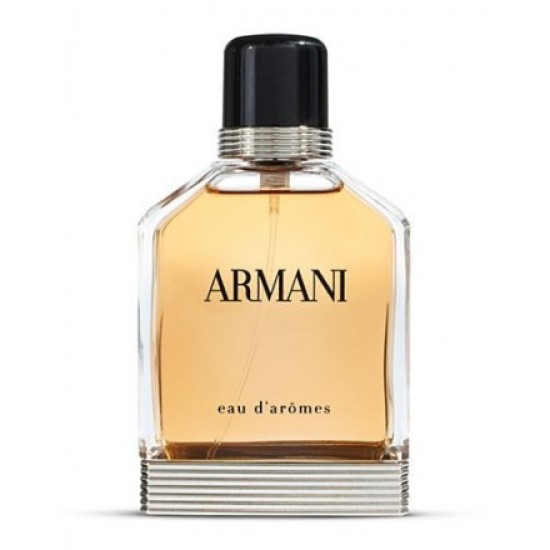 Armani Eau D`Aròmes EDT 100 ml - ТЕСТЕР за мъже - Fragrance Bulgaria