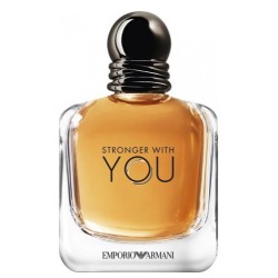 Armani Stronger With You EDT 100 мл - ПАРФЮМ за мъже