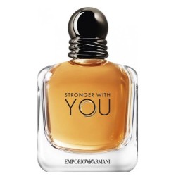 Armani Stronger With You EDT - ПАРФЮМ за мъже