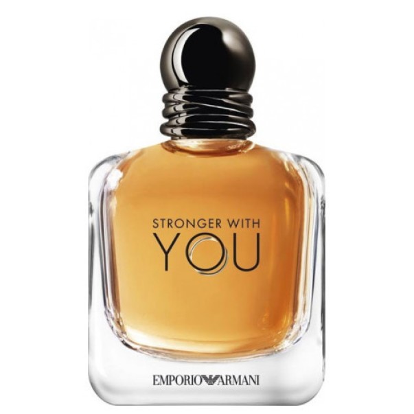 Armani Stronger With You EDT - ПАРФЮМ за мъже - Fragrance Bulgaria