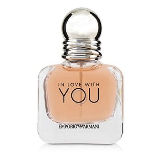 Armani In Love With You EDP 100 ml - ТЕСТЕР за жени - Fragrance Bulgaria