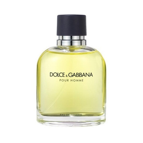 Dolce & Gabbana Pour Homme EDT 125 ml - ТЕСТЕР за мъже - Fragrance Bulgaria