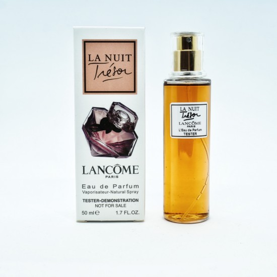 Lancome Tresor La Nuit EDP 50 ml – ТЕСТЕР за жени - Fragrance Bulgaria