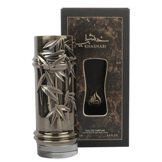 Lattafa Khashabi EDP 100 ml - ПАРФЮМ за мъже - Fragrance Bulgaria