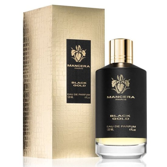 Mancera Black Gold EDP 120 ml - ПАРФЮМ за мъже - Fragrance Bulgaria