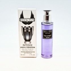 Paco Rabanne Invictus Intense EDT 50 ml - TЕСТЕР за мъже