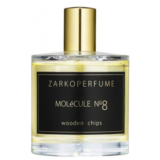 ZarkoPerfume Molecule N8 Wooden Chips EDP 100 ml - ТЕСТЕР Унисекс - Fragrance Bulgaria