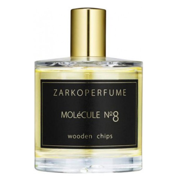 ZarkoPerfume Molecule N8 Wooden Chips EDP 100 ml - ТЕСТЕР Унисекс - Fragrance Bulgaria