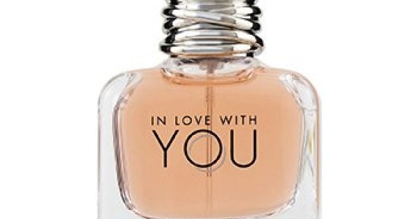 Armani In Love With You EDP 100 ml