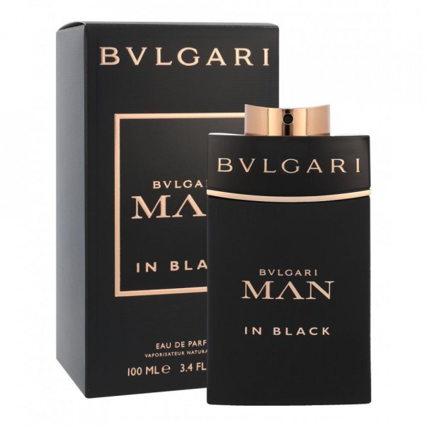 Bvlgari Man In Black EDT 100 ml – ТЕСТЕР за мъже - Fragrance Bulgaria