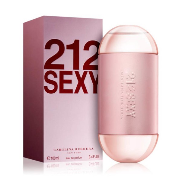 Carolina Herrera 212 Sexy EDP 100 ml – ТЕСТЕР за жени - Fragrance Bulgaria