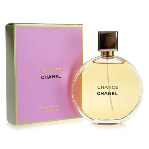 Chanel Chance EDP 100 мл - ПАРФЮМ за жени - Fragrance Bulgaria