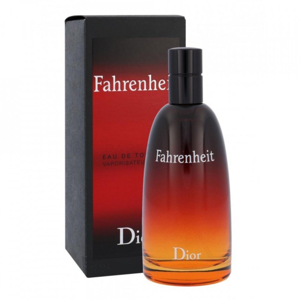 Christian Dior Fahrenheit EDT 100 мл - ПАРФЮМ за мъже - Fragrance Bulgaria