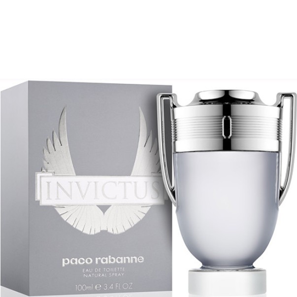 Paco Rabanne Invictus EDT 100 ml - ТЕСТЕР за мъже - Fragrance Bulgaria