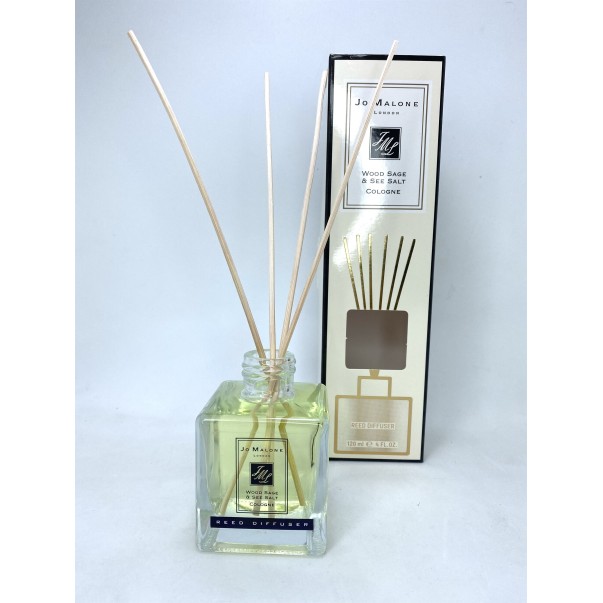 Jo Malone Wood Sage & See Salt Cologne EDP 120 ml – Ароматизатор за баня - Fragrance Bulgaria