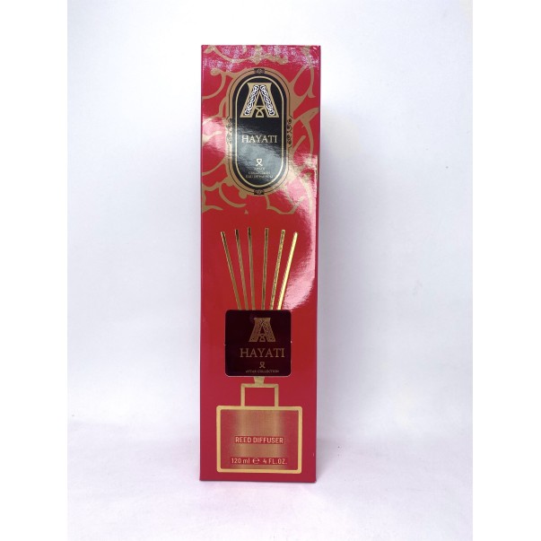 Attar Collection Hayati EDP 120 ml – Ароматизатор за баня - Fragrance Bulgaria