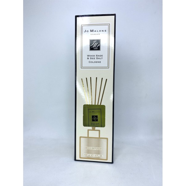 Jo Malone Wood Sage & See Salt Cologne EDP 120 ml – Ароматизатор за баня - Fragrance Bulgaria