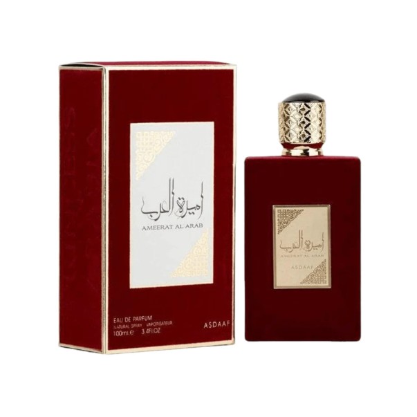 Asdaaf Ameerat Al Arab EDP 100 мл - ПАРФЮМ за жени - Fragrance Bulgaria