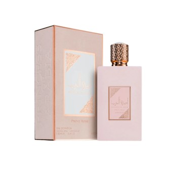 Asdaaf Ameerat Al Arab Prive Rose EDP 100 ml for Women - Fragrance Bulgaria