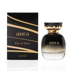 Khadlaj La Fede Aura Kiss Of Rose EDP 100 мл - ПАРФЮМ за жени