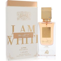 Lattafa Ana Abiyedh Poudree EDP 60 ml for Women