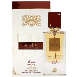 Lattafa Ana Abiyedh Rouge EDP 60 ml for Women