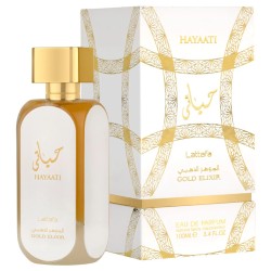 Lattafa Hayaati Gold Elixir EDP 100 ml Unisex