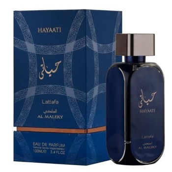 Lattafa Hayaati Maleky EDP 100 ml Unisex - Fragrance Bulgaria