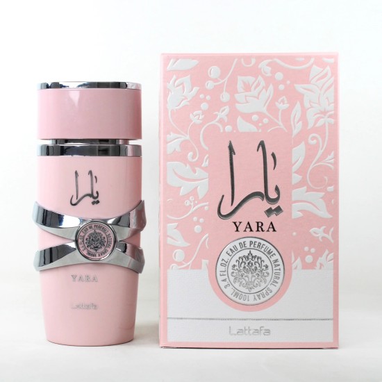 Lattafa Yara EDP 100 ml for Women - Fragrance Bulgaria