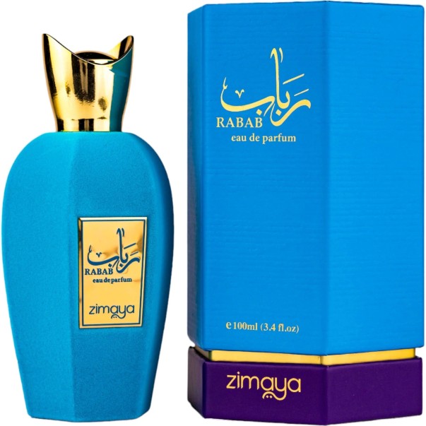 Zimaya Rabab Blue EDP 100 мл - ПАРФЮМ Унисекс - Fragrance Bulgaria