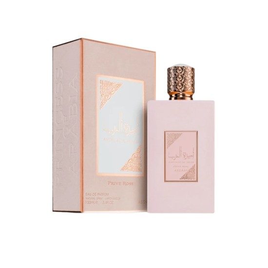 Asdaaf Ameerat Al Arab Prive Rose EDP 100 мл - ПАРФЮМ за жени - Fragrance Bulgaria