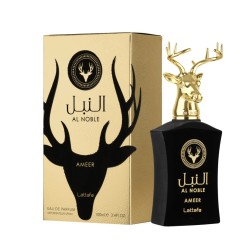 Lattafa Al Noble Ameer  EDP 100 ml Unisex