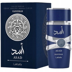 Lattafa Asad Zanzibar EDP 100 ml Unisex